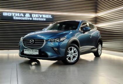 Mazda CX-3 2.0 Active Auto Botha and Deysel Executive Motors