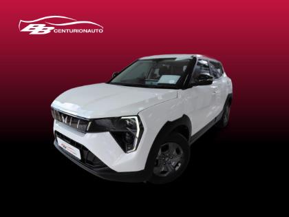 Mahindra XUV 3XO 1.2T MX3 Auto BB Centurion