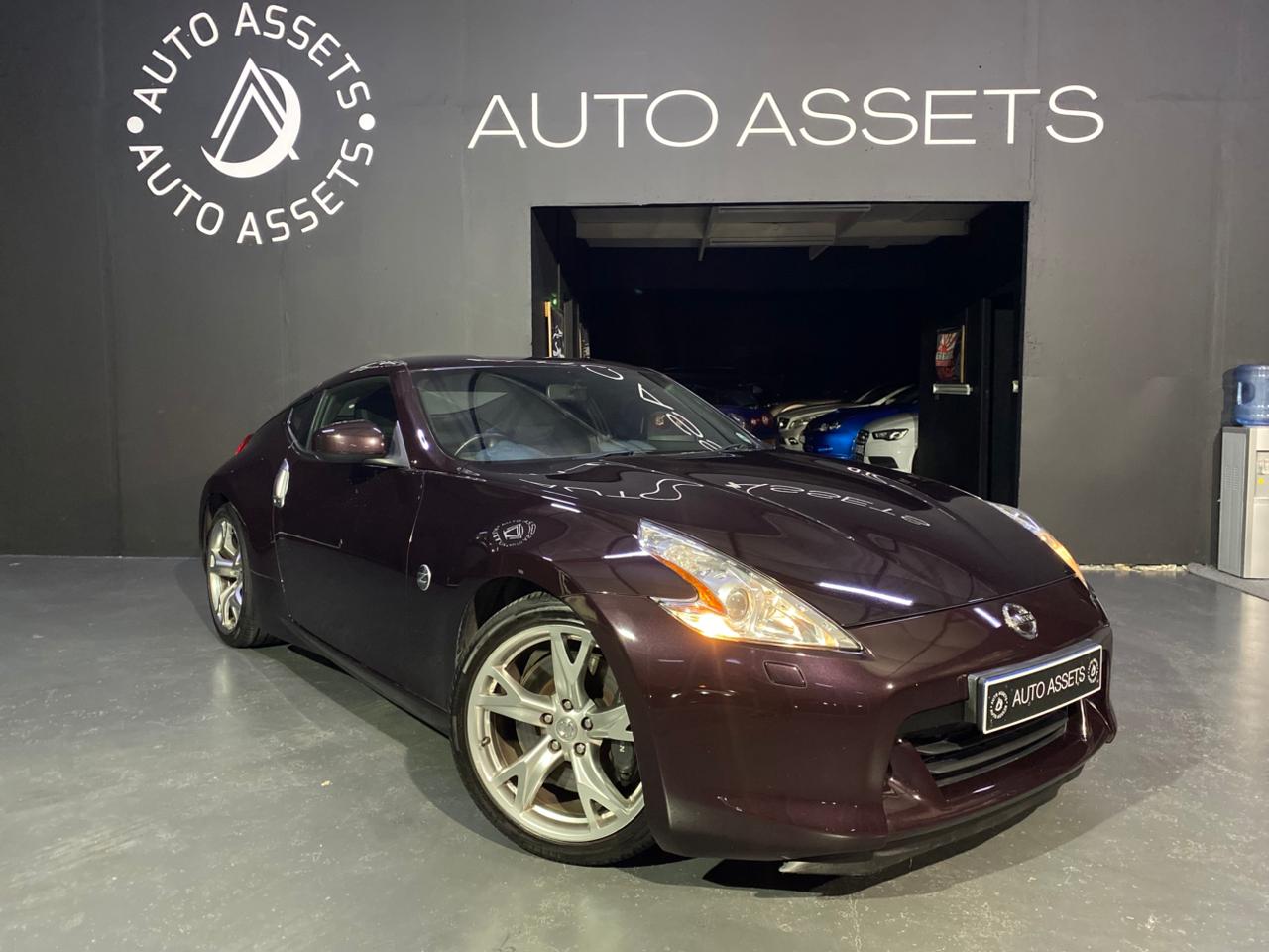 Nissan 370Z Coupe Auto for sale in Centurion - ID: 28474585