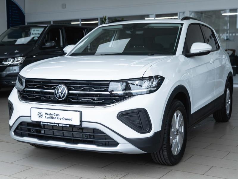 Volkswagen T-Cross 1.0TSI Life DSG 85kW for sale in Richards Bay