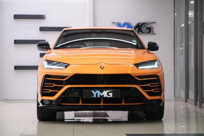 Lamborghini Urus Urus Yas Marina Auto