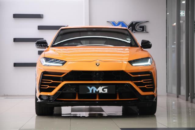 Lamborghini Urus Urus Yas Marina Auto