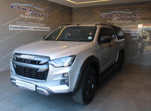 2024 Isuzu D-Max 3.0TD Double Cab V-Cross 4x4 for sale - 8856