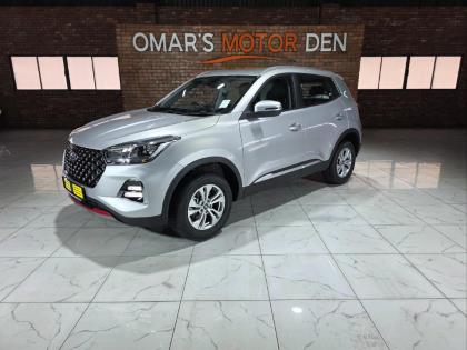 Chery Tiggo 4 Pro 1.5 LiT Auto Omars Motor Den