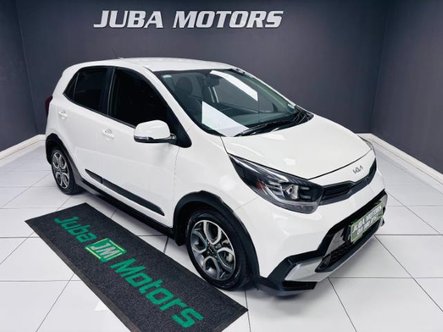 Kia Picanto 1.2 X-Line Juba Motors Pre Owned