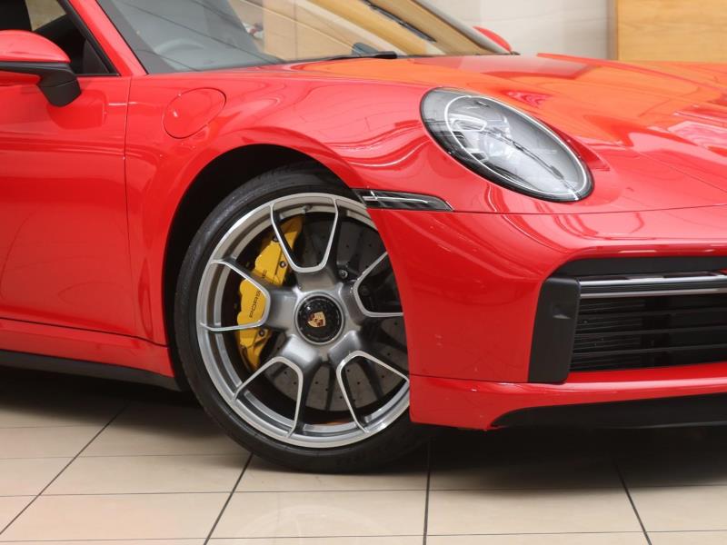 Porsche 911 Turbo S Coupe for sale in Klerksdorp - ID: 28475804
