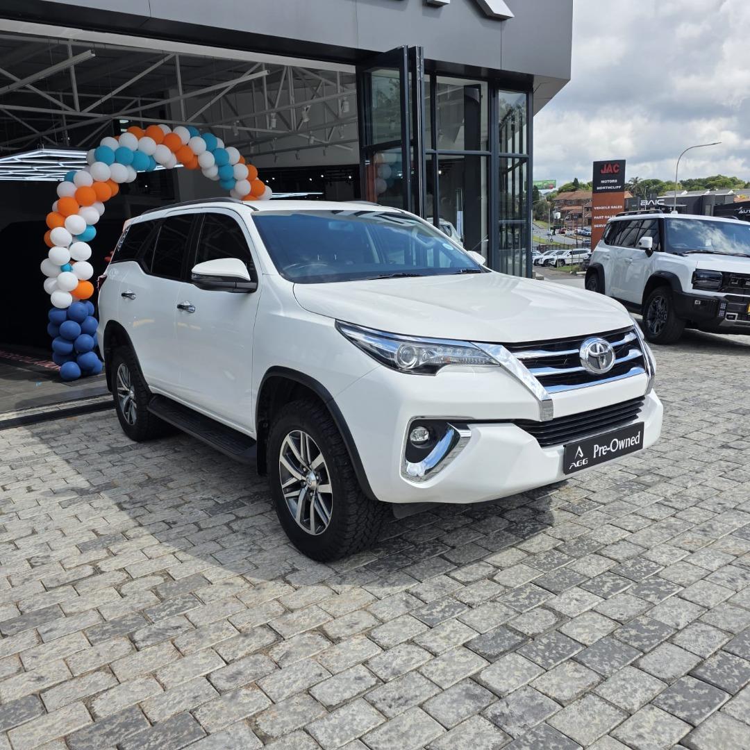 2018 Toyota Fortuner
