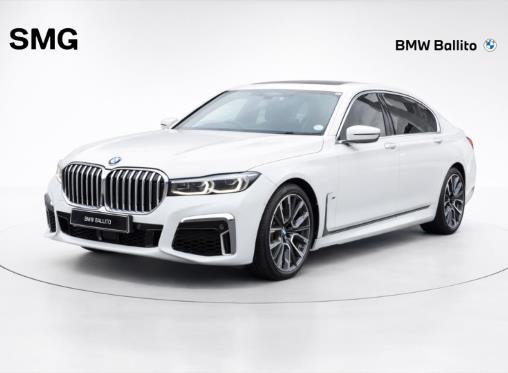 2022 BMW 7 Series 740Li M Sport for sale - 0CK55122