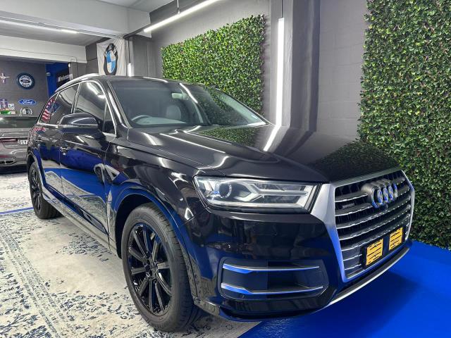 Audi Q7 3.0TDI Quattro