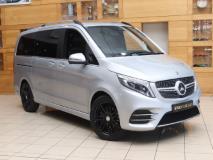 Mercedes-Benz V-Class V250d Avantgarde Speedy Car Sales
