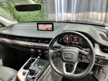 Audi Q7 3.0TDI Quattro