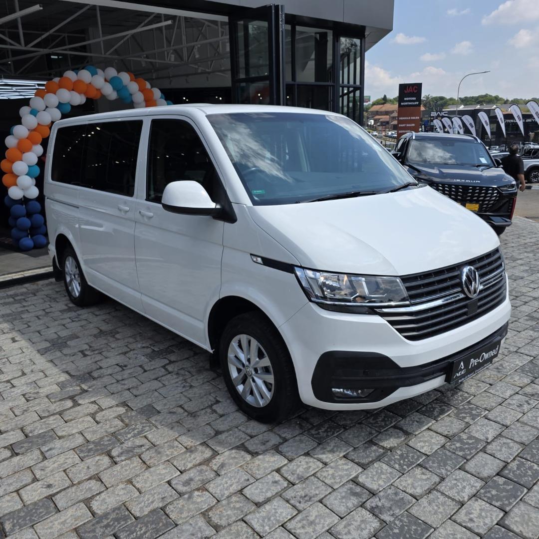 2021 Volkswagen Kombi