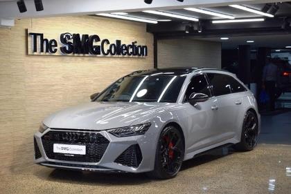 Audi RS6 Quattro Performance The SMG Collection