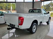 Nissan Navara 2.5DDTi Single Cab SE Bidvest McCarthy Nissan Woodmead