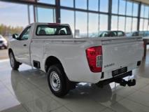 Nissan Navara 2.5DDTi Single Cab SE Bidvest McCarthy Nissan Woodmead