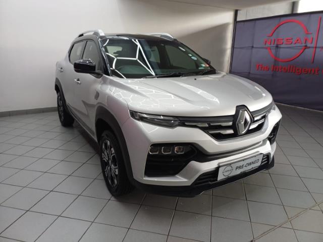 Renault Kiger 1.0 Turbo Intens Auto Nash Nissan