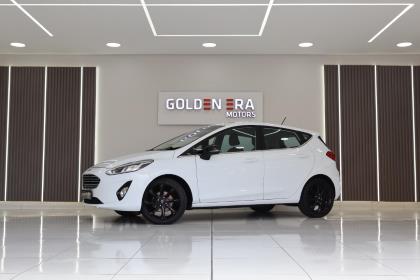 Ford Fiesta 1.0T Titanium Auto Golden Era