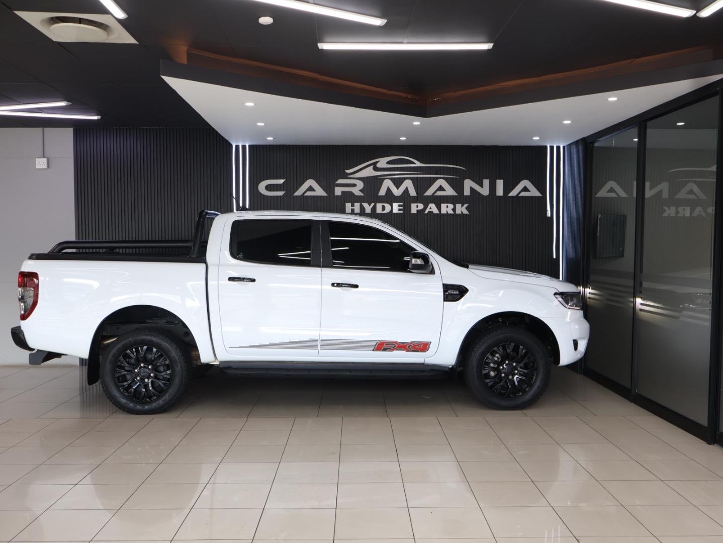 Ford Ranger 2.0SiT Double Cab 4x4 XLT FX4 Car Mania Hyde Park