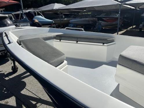 2017 FUSION 17 Centre Console & F100 Yamaha 4 stroke for sale