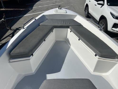 2017 FUSION 17 Centre Console & F100 Yamaha 4 stroke for sale