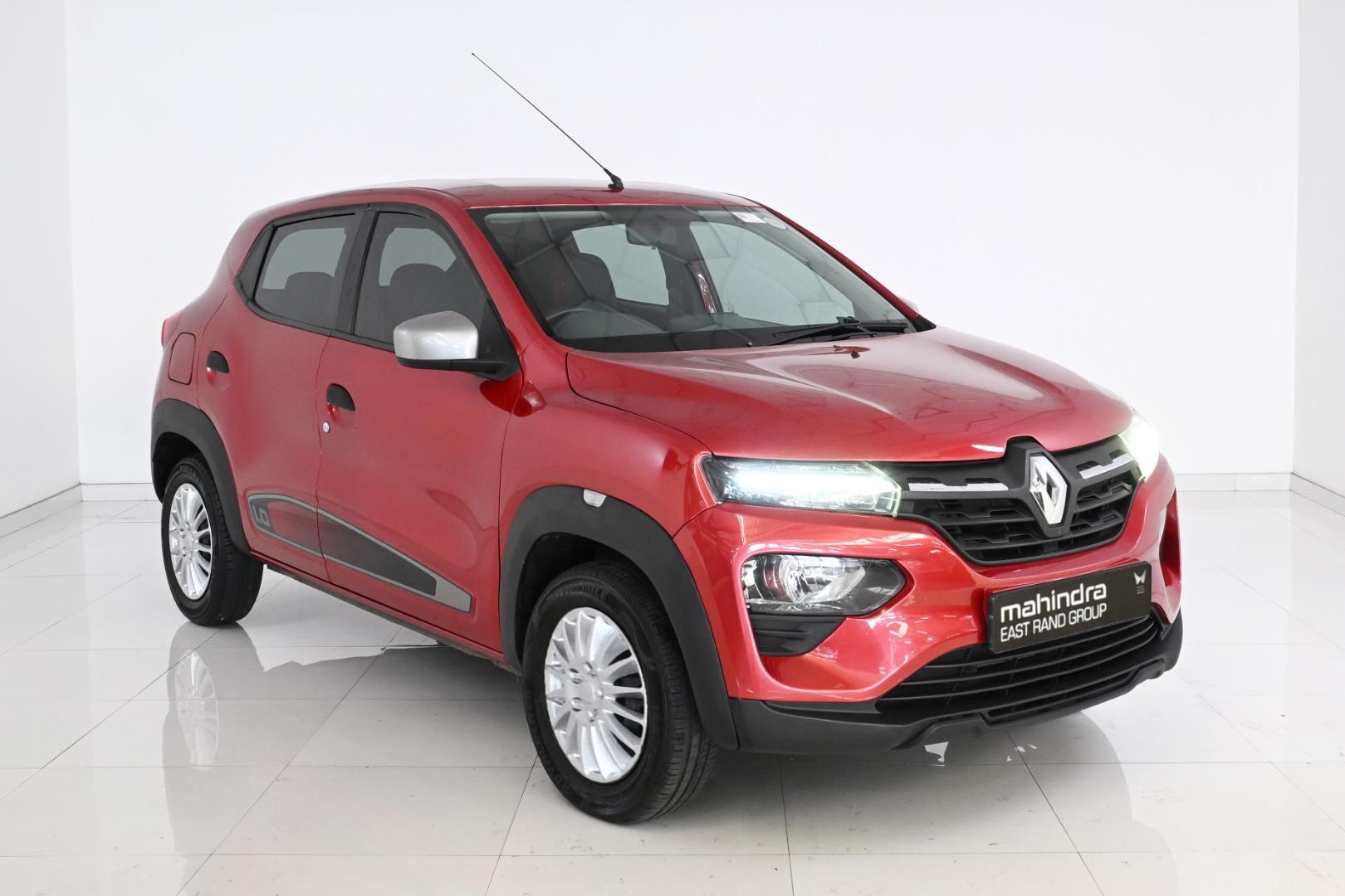 Renault Kwid 1.0 Dynamique Auto Mahindra East Rand Group