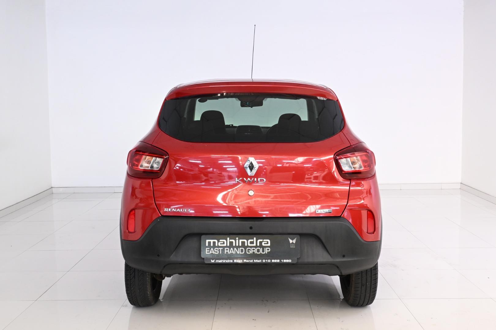 Renault Kwid 1.0 Dynamique Auto Mahindra East Rand Group