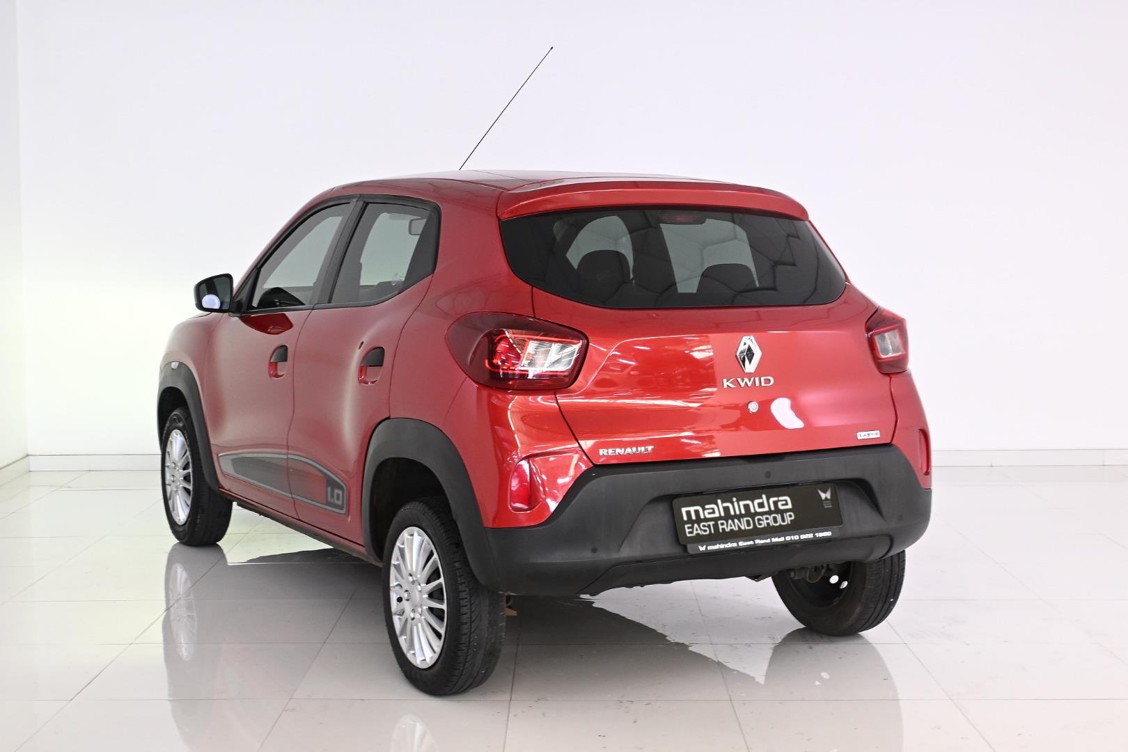 Renault Kwid 1.0 Dynamique Auto Mahindra East Rand Group