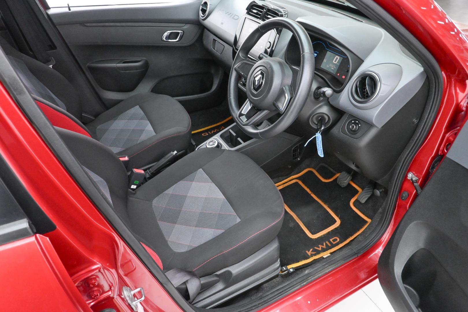 Renault Kwid 1.0 Dynamique Auto Mahindra East Rand Group