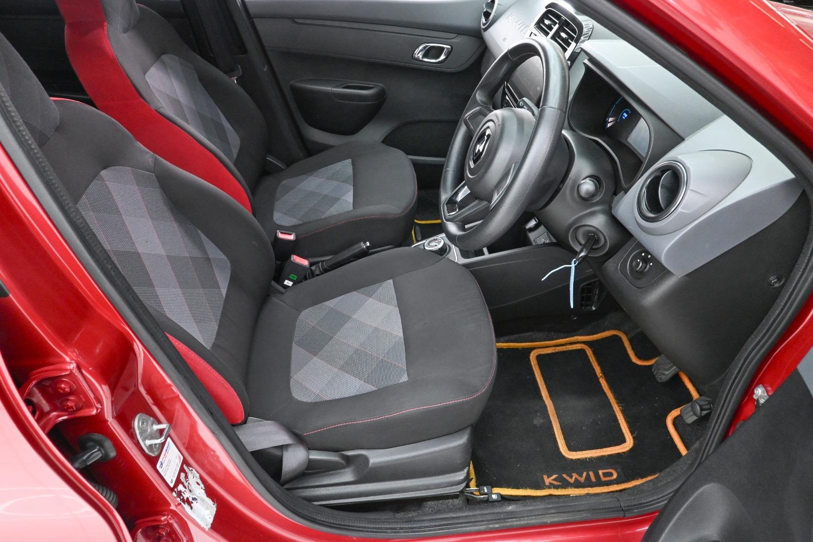 Renault Kwid 1.0 Dynamique Auto Mahindra East Rand Group