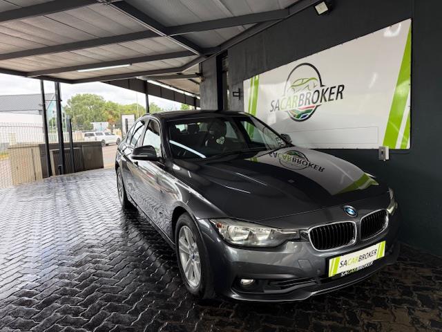 2016 BMW 3 Series 320i auto for sale