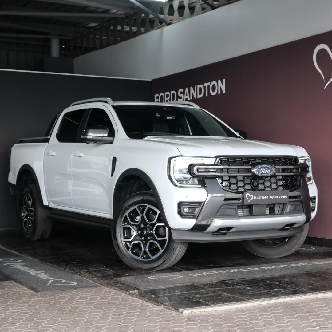 2026 Ford Ranger 2.0 Biturbo Double Cab Wildtrak for sale