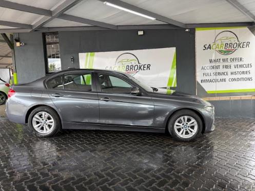 2016 BMW 3 Series 320i auto for sale
