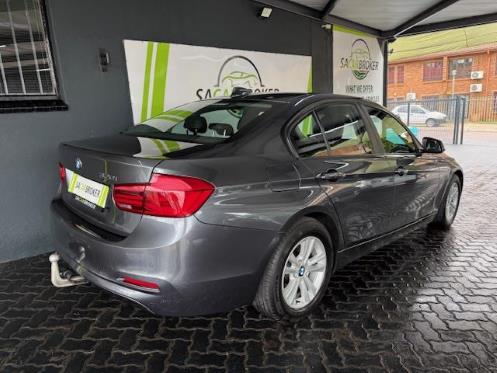 2016 BMW 3 Series 320i auto for sale
