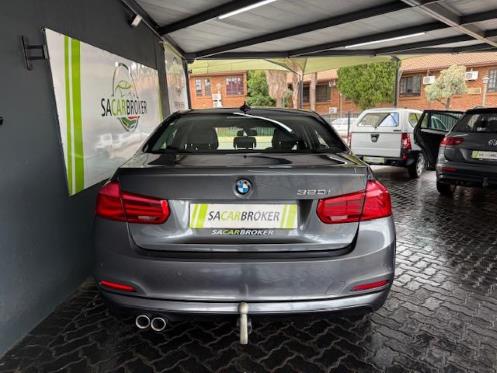 2016 BMW 3 Series 320i auto for sale