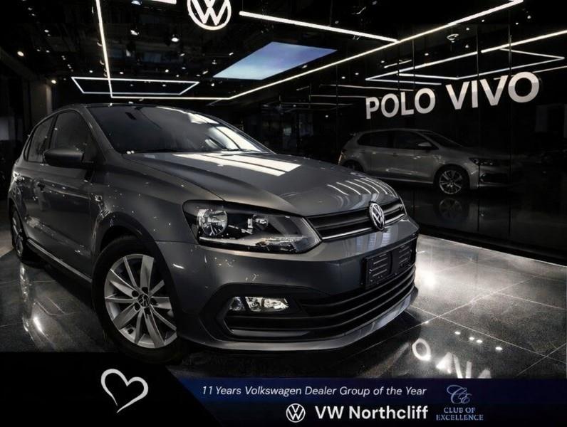 2026 Volkswagen Polo Vivo Hatch 1.4