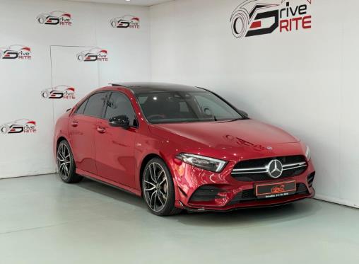 2020 Mercedes-AMG A-Class A35 Sedan 4Matic for sale - 6821774251624