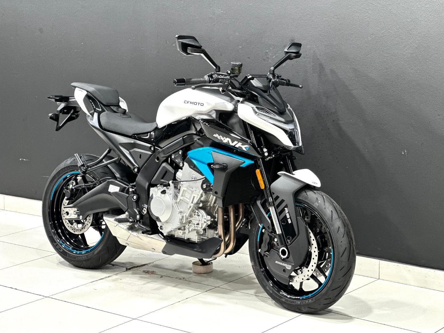 2026 CFMOTO 675 NK for sale