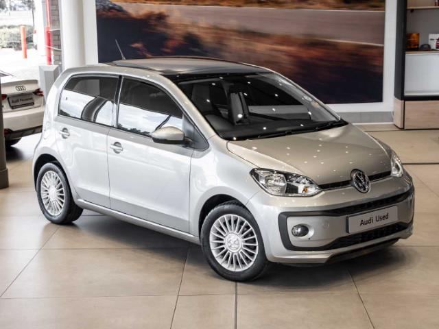 Volkswagen up! Move up! 5-Door 1.0 Audi Centre Wonderboom