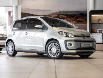 Volkswagen up! Move up! 5-Door 1.0 Audi Centre Wonderboom