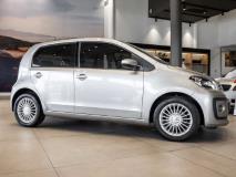 Volkswagen up! Move up! 5-Door 1.0 Audi Centre Wonderboom