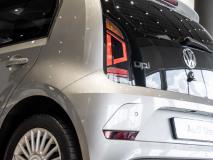 Volkswagen up! Move up! 5-Door 1.0 Audi Centre Wonderboom