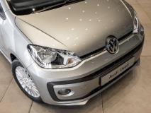 Volkswagen up! Move up! 5-Door 1.0 Audi Centre Wonderboom