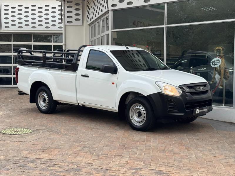 UTE Isuzu D-Max Gen 6 250C Single Cab for sale in Vredendal - ID