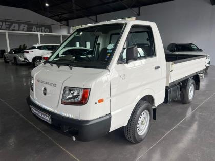 Ashok Leyland Dost 1.5 Drop Sides Deck Topgear Edenvale