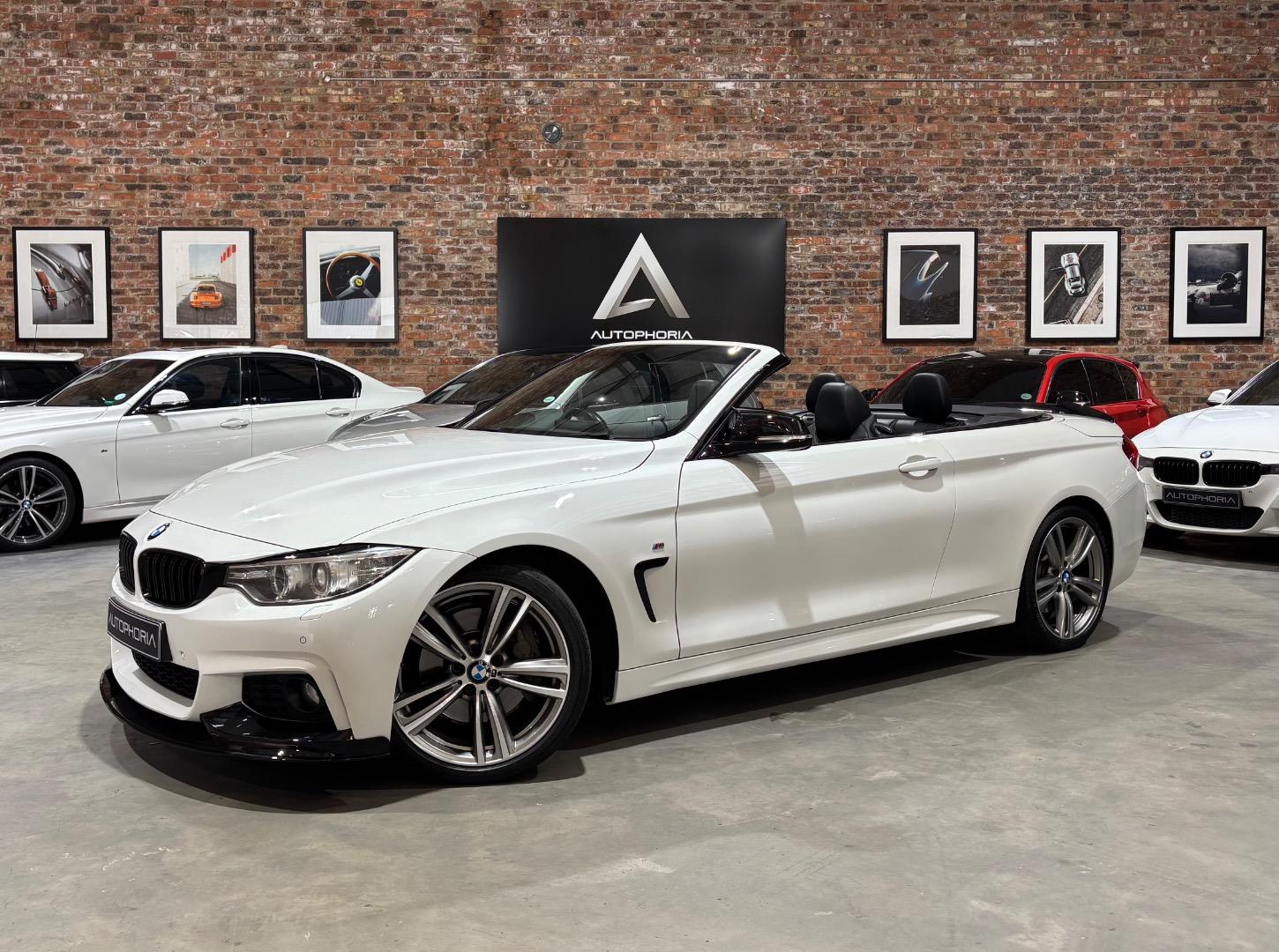 BMW 4 Series 435i cars for sale in Sandton - AutoTrader