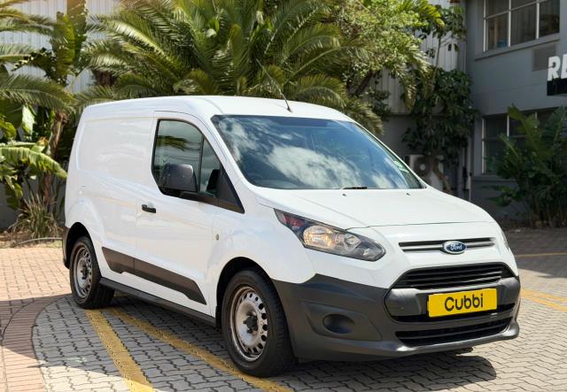 Ford Transit Connect 1.0T SWB Ambiente Cubbi Cape Town