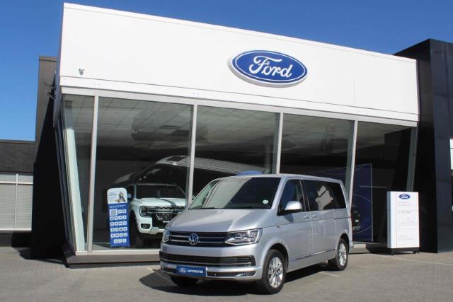 Volkswagen Caravelle 2.0BiTDI Highline 4Motion Ford Stellenbosch