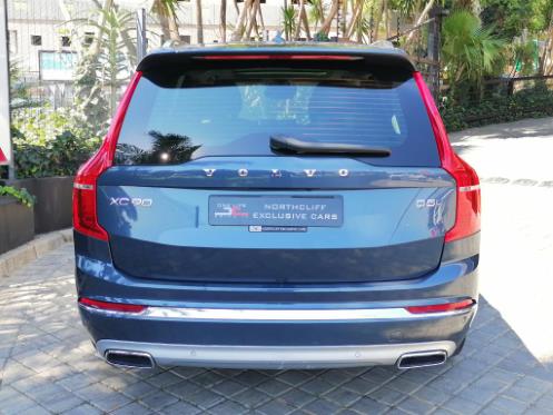 2021 Volvo XC90 D5 AWD Inscription for sale