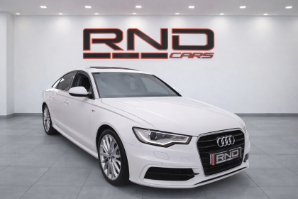 Audi A6 2.0T Rnd Cars