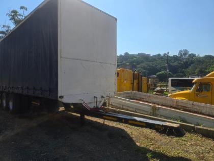TRANSPEC DRAWBAR CURTAINSIDE TRAILER N2 Truck Sales
